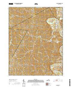 Polsgrove 2019 topographic map thumbnail