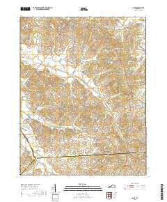 Poole 2019 topographic map thumbnail