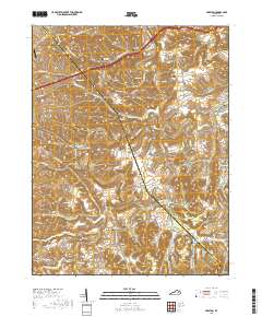 Preston 2019 topographic map thumbnail