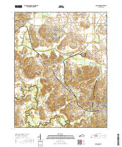Providence 2019 topographic map thumbnail