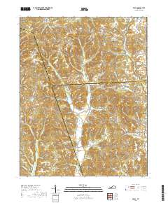 Ready 2019 topographic map thumbnail