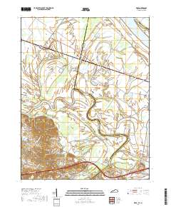 Reed 2019 topographic map thumbnail
