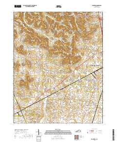 Rockfield 2019 topographic map thumbnail