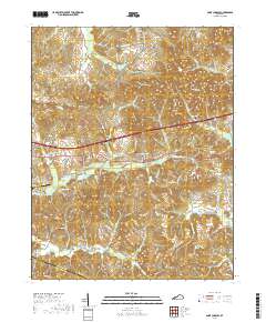 Saint Charles 2019 topographic map thumbnail
