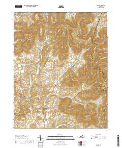 Savage 2019 topographic map thumbnail