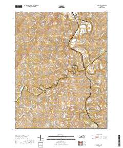 Shawhan 2019 topographic map thumbnail