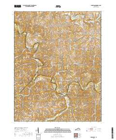 Sherburne 2019 topographic map thumbnail