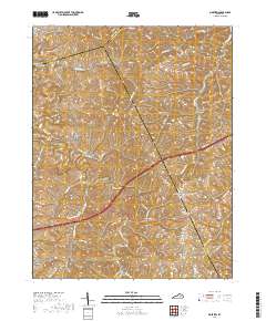 Sideview 2019 topographic map thumbnail