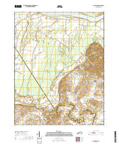 Smith Mills 2019 topographic map thumbnail