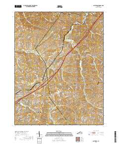 Smithfield 2019 topographic map thumbnail