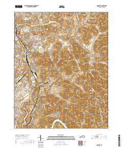 Somerset 2019 topographic map thumbnail