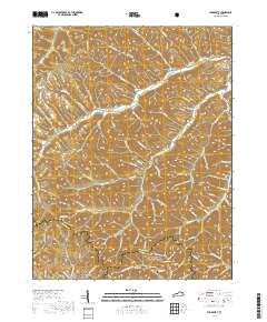 Stricklett 2019 topographic map thumbnail