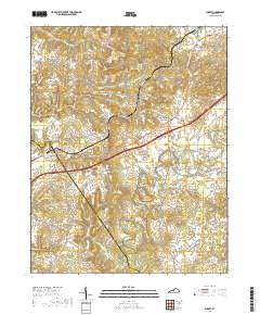 Summit 2019 topographic map thumbnail