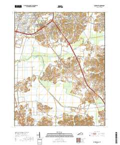 Sutherland 2019 topographic map thumbnail