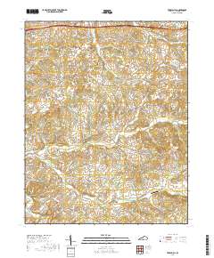 Temple Hill 2019 topographic map thumbnail