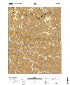 Thomas 2019 topographic map thumbnail