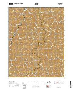 Tilford 2019 topographic map thumbnail
