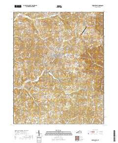 Tompkinsville 2019 topographic map thumbnail