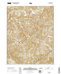 Tracy 2019 topographic map thumbnail