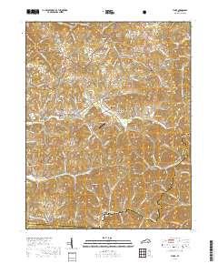 Tyner 2019 topographic map thumbnail