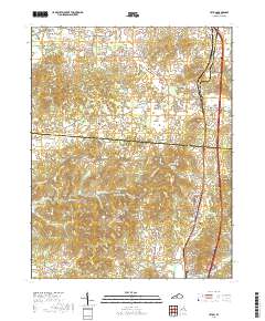 Upton 2019 topographic map thumbnail