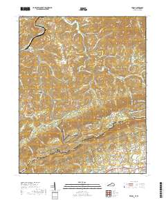 Varilla 2019 topographic map thumbnail