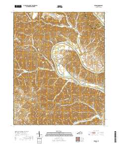 Vernon 2019 topographic map thumbnail