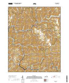 Vicco 2019 topographic map thumbnail