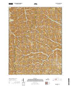 Wesleyville 2019 topographic map thumbnail