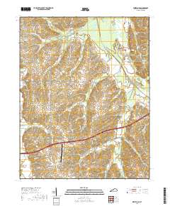Westplains 2019 topographic map thumbnail