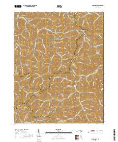 Wheelwright 2019 topographic map thumbnail