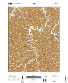 Willard 2019 topographic map thumbnail