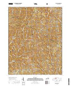 Zachariah 2019 topographic map thumbnail