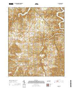 Alpine 2019 topographic map thumbnail