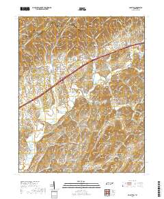 Baileyton 2019 topographic map thumbnail