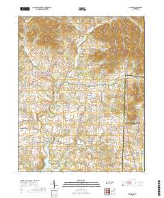 Bethpage 2019 topographic map thumbnail