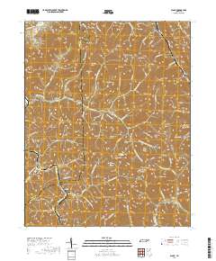 Block 2019 topographic map thumbnail