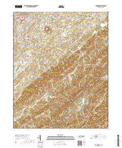 Blockhouse 2019 topographic map thumbnail