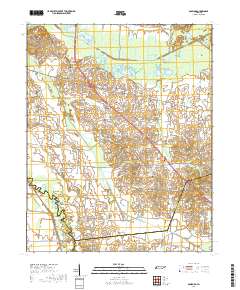 Bonicord 2019 topographic map thumbnail