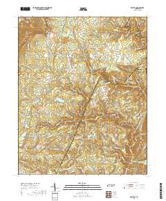 Brayton 2019 topographic map thumbnail