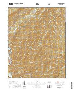 Calderwood 2019 topographic map thumbnail