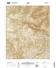 Campaign 2019 topographic map thumbnail