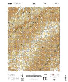 Carter 2019 topographic map thumbnail