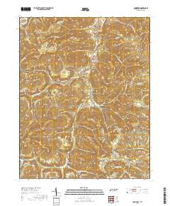 Crawford 2019 topographic map thumbnail