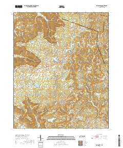De Rossett 2019 topographic map thumbnail