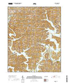 Demory 2019 topographic map thumbnail