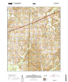 Denmark 2019 topographic map thumbnail