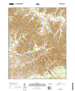 Dresden 2019 topographic map thumbnail