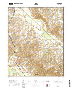Dyer 2019 topographic map thumbnail