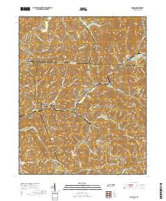 Eagan 2019 topographic map thumbnail
